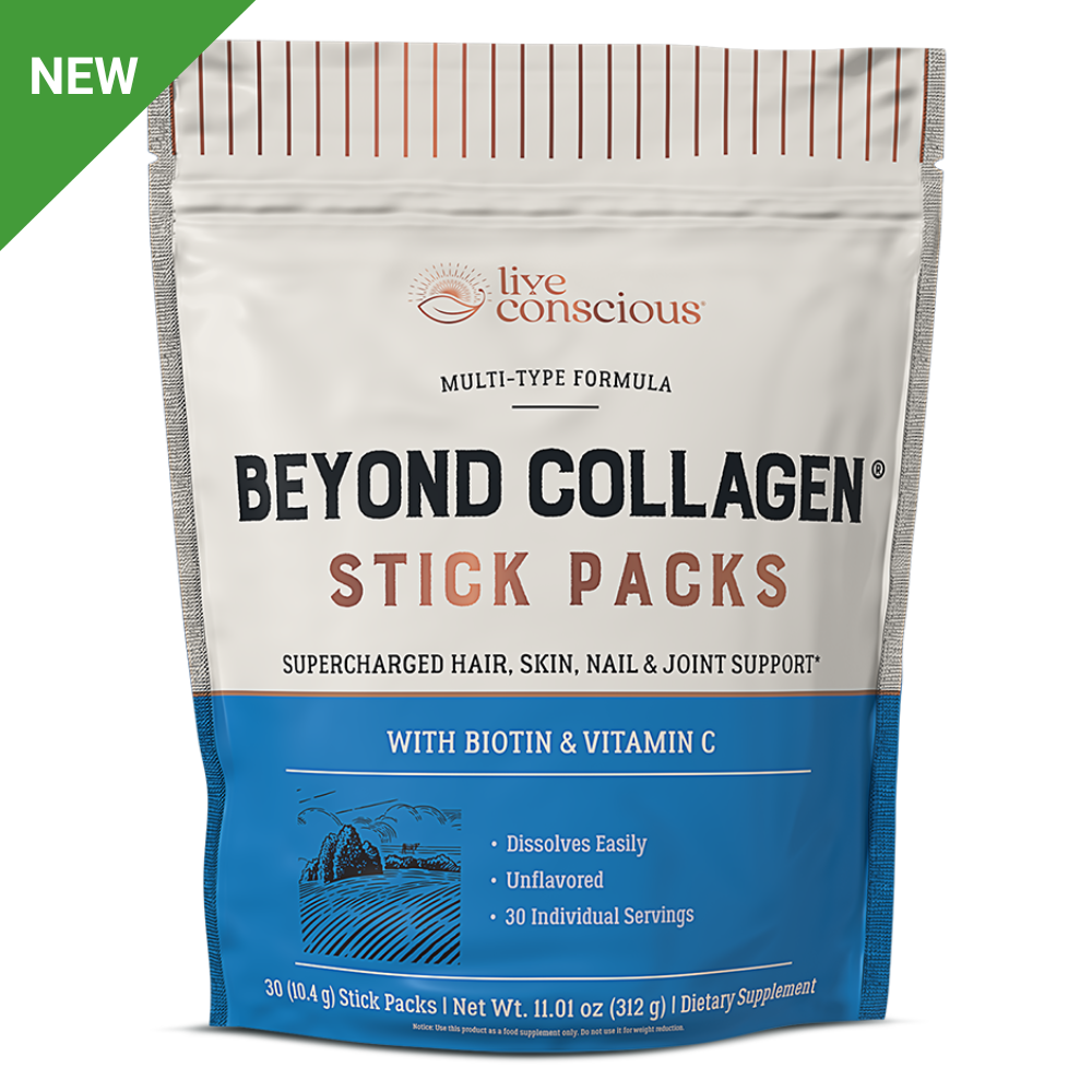 Beyond Collagen Stick Packs
