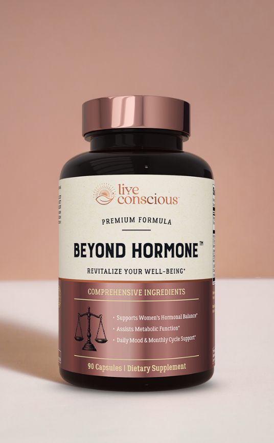 Inner Balance: Your Guide To Beyond Hormone™ And Its Benefits | Live ...