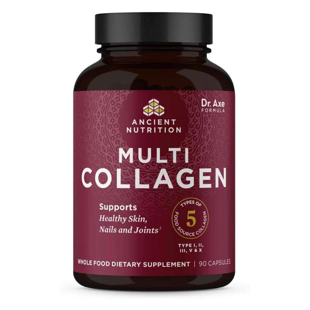 The Best Collagen Capsules for Healthier Hair, Skin, and Joints ...