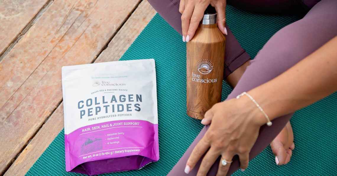 Live Conscious' Collagen Peptides