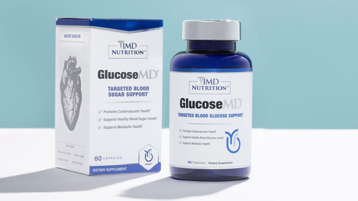 1MD Nutrition's GlucoseMD
