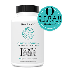 Organic Hair Care Products - Natural Ingredients for Hair | Hair La Vie
