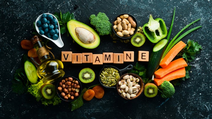 foods rich in vitamin E