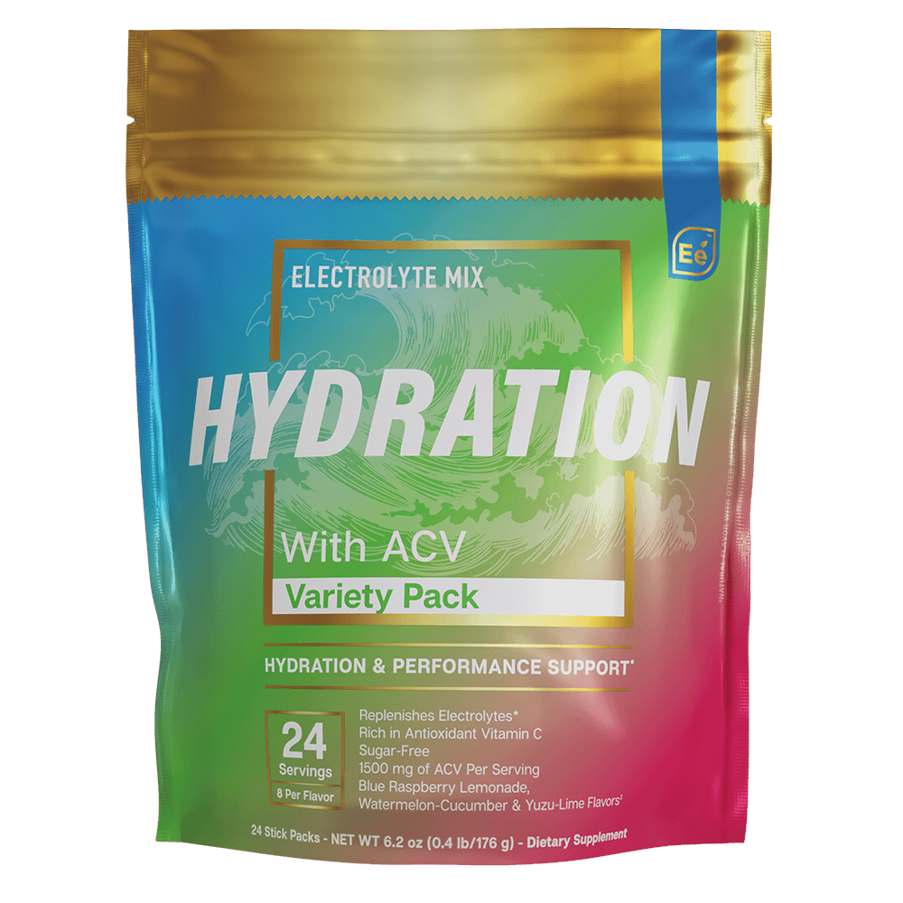 Hydration With ACV Variety 24 Pack