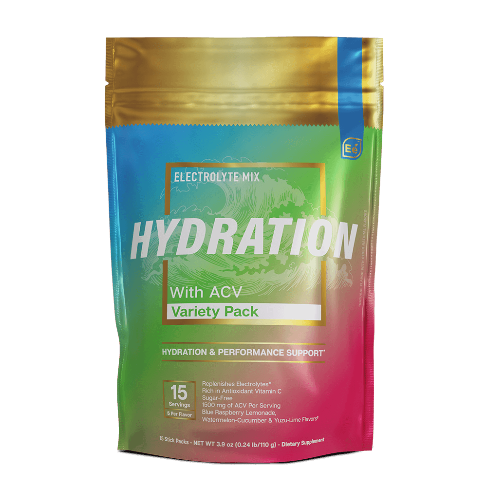 Hydration With ACV Variety 15 pack